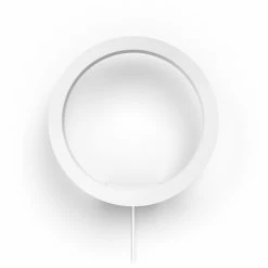 Philips Leuchten Philips Hue Ambiance White & Color Sana Wandleuchte LED Weiß, 1-flammig, Farbwechsler -Smart Home Innenleuchten Verkäufe philips hue ambiance white color sana wandleuchte 8718696174548 14
