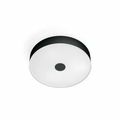 Philips Leuchten Philips Hue Ambiance White Fair Deckenleuchte LED Schwarz, 1-flammig, Fernbedienung -Smart Home Innenleuchten Verkäufe philips hue ambiance white fair deckenleuchte 8718696175149 4