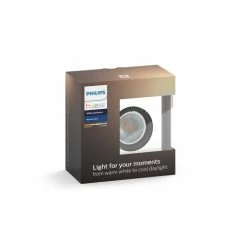 Philips Leuchten Philips Hue Ambiance White Milliskin Einbauspot Silber, 1-flammig 25 Philips Leuchten Philips Hue Ambiance White Milliskin Einbauspot Silber, 1-flammig -Smart Home Innenleuchten Verkäufe philips hue ambiance white milliskin einbauspot 87186961754602 10