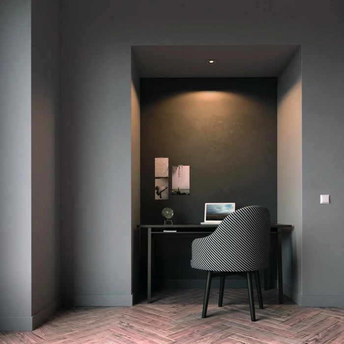 Philips Leuchten Philips Hue Ambiance White Milliskin Einbauspot Silber, 1-flammig 8 Philips Leuchten Philips Hue Ambiance White Milliskin Einbauspot Silber, 1-flammig – Bild 8