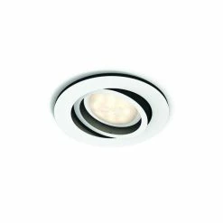 Philips Leuchten Philips Hue Ambiance White Milliskin Einbauspot Basis-Set Weiß, 1-flammig, Fernbedienung -Smart Home Innenleuchten Verkäufe philips hue ambiance white milliskin einbauspot basis set 8718696161074 12