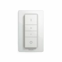 Philips Leuchten Philips Hue Ambiance White Milliskin Einbauspot Basis-Set Weiß, 1-flammig, Fernbedienung -Smart Home Innenleuchten Verkäufe philips hue ambiance white milliskin einbauspot basis set 8718696161074 15