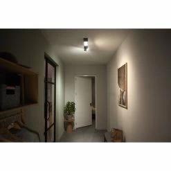 Philips Leuchten Philips HUE Centris Deckenleuchte LED Schwarz, 3-flammig, Farbwechsler -Smart Home Innenleuchten Verkäufe philips hue centris deckenleuchte 8718696175989 5