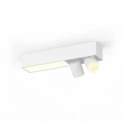 Philips Leuchten Philips HUE Centris Deckenleuchte LED Wei&szlig;, 3-flammig, Farbwechsler -Smart Home Innenleuchten Verkäufe philips hue centris deckenleuchte 8718696176009 2