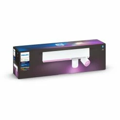 Philips Leuchten Philips HUE Centris Deckenleuchte LED Wei&szlig;, 3-flammig, Farbwechsler -Smart Home Innenleuchten Verkäufe philips hue centris deckenleuchte 8718696176009 3