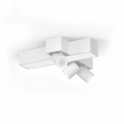 Philips Leuchten Philips HUE Centris Deckenleuchte LED Weiß, 1-flammig, Farbwechsler 6 Philips Leuchten Philips HUE Centris Deckenleuchte LED Weiß, 1-flammig, Farbwechsler -Smart Home Innenleuchten Verkäufe philips hue centris deckenleuchte 8718696176030 2