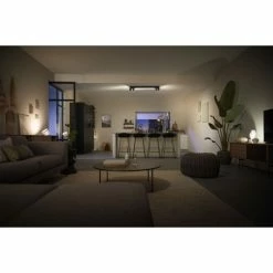 Philips Leuchten Philips HUE Centris Deckenleuchte LED Schwarz, 1-flammig, Farbwechsler -Smart Home Innenleuchten Verkäufe philips hue centris deckenleuchte 8718696176047 3