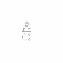 Philips Leuchten Philips Hue Milliskin Einbauspot Weiß, 1-flammig 17 Philips Leuchten Philips Hue Milliskin Einbauspot Weiß, 1-flammig -Smart Home Innenleuchten Verkäufe philips hue milliskin einbauspot 8718696175422 5