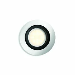 Philips Leuchten Philips Hue Milliskin Einbauspot Weiß, 1-flammig 21 Philips Leuchten Philips Hue Milliskin Einbauspot Weiß, 1-flammig -Smart Home Innenleuchten Verkäufe philips hue milliskin einbauspot 8718696175422 9