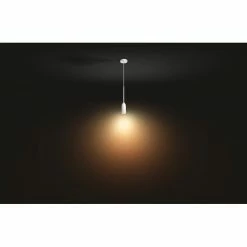 Philips Leuchten Philips Hue White Ambiance Devote Pendelleuchte LED Weiß, 1-flammig 18 Philips Leuchten Philips Hue White Ambiance Devote Pendelleuchte LED Weiß, 1-flammig -Smart Home Innenleuchten Verkäufe philips hue white ambiance devote pendelleuchte 8718696175255 5