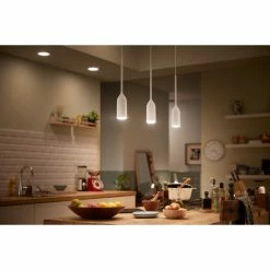 Philips Leuchten Philips Hue White Ambiance Devote Pendelleuchte LED Weiß, 1-flammig 19 Philips Leuchten Philips Hue White Ambiance Devote Pendelleuchte LED Weiß, 1-flammig -Smart Home Innenleuchten Verkäufe philips hue white ambiance devote pendelleuchte 8718696175255 6