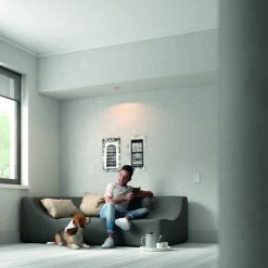 Philips Leuchten Philips Hue White Ambiance Milliskin Einbauleuchte LED Wei&szlig;, 1-flammig -Smart Home Innenleuchten Verkäufe philips hue white ambiance milliskin einbauleuchte 8719514338562 3