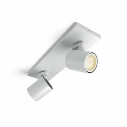 Philips Leuchten Philips Hue White Ambiance Runner Deckenspot Basis-Set LED Wei&szlig;, 2-flammig, Fernbedienung -Smart Home Innenleuchten Verkäufe philips hue white ambiance runner deckenspot basis set 8718696175309 7