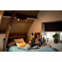 Philips Leuchten Philips Hue White Ambiance Runner Wandspot Basis LED Schwarz, 1-flammig 16 Philips Leuchten Philips Hue White Ambiance Runner Wandspot Basis LED Schwarz, 1-flammig -Smart Home Innenleuchten Verkäufe philips hue white ambiance runner wandspot basis 8718696175354 3