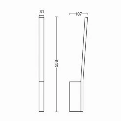 Philips Leuchten Philips Hue White & Col. Amb. Liane Wandleuchte LED Schwarz, 1-flammig, Farbwechsler 17 Philips Leuchten Philips Hue White & Col. Amb. Liane Wandleuchte LED Schwarz, 1-flammig, Farbwechsler -Smart Home Innenleuchten Verkäufe philips hue white col amb liane wandleuchte 8719514343429 8