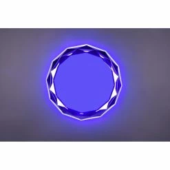 Reality Ando Deckenleuchte LED Chrom, 1-flammig, Fernbedienung -Smart Home Innenleuchten Verkäufe reality ando deckenleuchte r65101006 11