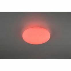 Reality FARA Deckenleuchte LED Weiß, 1-flammig, Farbwechsler 9 Reality FARA Deckenleuchte LED Weiß, 1-flammig, Farbwechsler -Smart Home Innenleuchten Verkäufe reality fara deckenleuchte r65003000 3