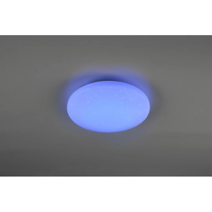 Reality FARA Deckenleuchte LED Weiß, 1-flammig, Farbwechsler 5 Reality FARA Deckenleuchte LED Weiß, 1-flammig, Farbwechsler – Bild 5