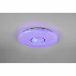 Reality Lia Deckenleuchte LED Weiß, 1-flammig, Farbwechsler -Smart Home Innenleuchten Verkäufe reality lia deckenleuchte r65051000 3