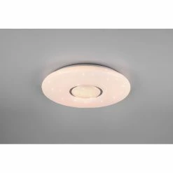 Reality Lia Deckenleuchte LED Weiß, 1-flammig, Farbwechsler -Smart Home Innenleuchten Verkäufe reality lia deckenleuchte r65051000 4