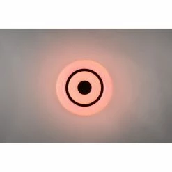 Reality Rana Deckenleuchte LED Schwarz, Weiß, 1-flammig, Fernbedienung, Farbwechsler 24 Reality Rana Deckenleuchte LED Schwarz, Weiß, 1-flammig, Fernbedienung, Farbwechsler -Smart Home Innenleuchten Verkäufe reality rana deckenleuchte r65081000 11