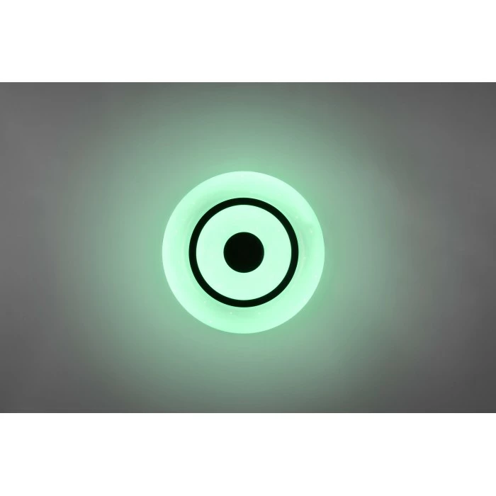 Reality Rana Deckenleuchte LED Schwarz, Weiß, 1-flammig, Fernbedienung, Farbwechsler 13 Reality Rana Deckenleuchte LED Schwarz, Weiß, 1-flammig, Fernbedienung, Farbwechsler – Bild 13