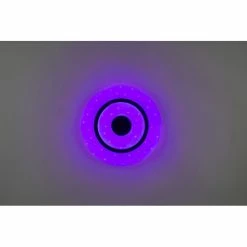 Reality Rana Deckenleuchte LED Schwarz, Weiß, 1-flammig, Fernbedienung, Farbwechsler 15 Reality Rana Deckenleuchte LED Schwarz, Weiß, 1-flammig, Fernbedienung, Farbwechsler -Smart Home Innenleuchten Verkäufe reality rana deckenleuchte r65081000 2