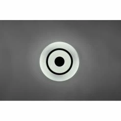 Reality Rana Deckenleuchte LED Schwarz, Weiß, 1-flammig, Fernbedienung, Farbwechsler 16 Reality Rana Deckenleuchte LED Schwarz, Weiß, 1-flammig, Fernbedienung, Farbwechsler -Smart Home Innenleuchten Verkäufe reality rana deckenleuchte r65081000 3