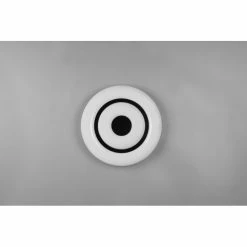 Reality Rana Deckenleuchte LED Schwarz, Weiß, 1-flammig, Fernbedienung, Farbwechsler 17 Reality Rana Deckenleuchte LED Schwarz, Weiß, 1-flammig, Fernbedienung, Farbwechsler -Smart Home Innenleuchten Verkäufe reality rana deckenleuchte r65081000 4