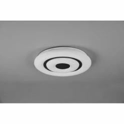 Reality Rana Deckenleuchte LED Schwarz, Weiß, 1-flammig, Fernbedienung, Farbwechsler 22 Reality Rana Deckenleuchte LED Schwarz, Weiß, 1-flammig, Fernbedienung, Farbwechsler -Smart Home Innenleuchten Verkäufe reality rana deckenleuchte r65081000 9