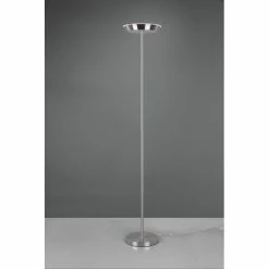 Reality Swona Stehleuchte LED Nickel-Matt, 1-flammig, Fernbedienung -Smart Home Innenleuchten Verkäufe reality swona stehleuchte r45020107 2