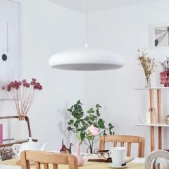 Hofstein Rhone Hängeleuchte LED Weiß, 1-flammig, Farbwechsler -Smart Home Innenleuchten Verkäufe rhone haengeleuchte h3550632 9