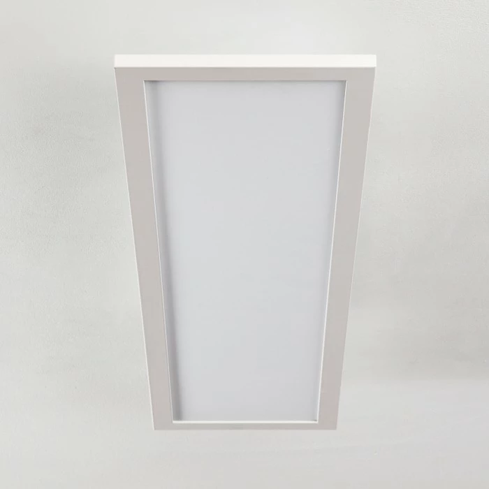 Hofstein Salmi Deckenleuchte LED Weiß, 1-flammig, Fernbedienung 12 Hofstein Salmi Deckenleuchte LED Weiß, 1-flammig, Fernbedienung – Bild 12