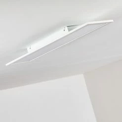 Hofstein Salmi Deckenleuchte LED Weiß, 1-flammig, Fernbedienung 35 Hofstein Salmi Deckenleuchte LED Weiß, 1-flammig, Fernbedienung -Smart Home Innenleuchten Verkäufe salmi deckenleuchte h3315279 13