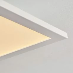 Hofstein Salmi Deckenleuchte LED Weiß, 1-flammig, Fernbedienung 37 Hofstein Salmi Deckenleuchte LED Weiß, 1-flammig, Fernbedienung -Smart Home Innenleuchten Verkäufe salmi deckenleuchte h3315279 15