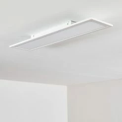 Hofstein Salmi Deckenleuchte LED Weiß, 1-flammig, Fernbedienung 38 Hofstein Salmi Deckenleuchte LED Weiß, 1-flammig, Fernbedienung -Smart Home Innenleuchten Verkäufe salmi deckenleuchte h3315279 16