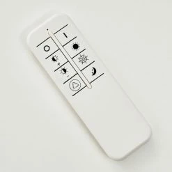 Hofstein Salmi Deckenleuchte LED Weiß, 1-flammig, Fernbedienung 42 Hofstein Salmi Deckenleuchte LED Weiß, 1-flammig, Fernbedienung -Smart Home Innenleuchten Verkäufe salmi deckenleuchte h3315279 20