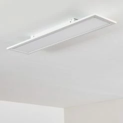 Hofstein Salmi Deckenleuchte LED Weiß, 1-flammig, Fernbedienung 25 Hofstein Salmi Deckenleuchte LED Weiß, 1-flammig, Fernbedienung -Smart Home Innenleuchten Verkäufe salmi deckenleuchte h3315279 3