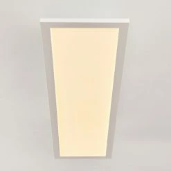 Hofstein Salmi Deckenleuchte LED Weiß, 1-flammig, Fernbedienung 29 Hofstein Salmi Deckenleuchte LED Weiß, 1-flammig, Fernbedienung -Smart Home Innenleuchten Verkäufe salmi deckenleuchte h3315279 7