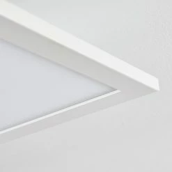 Hofstein Salmi Deckenleuchte LED Weiß, 1-flammig, Fernbedienung 30 Hofstein Salmi Deckenleuchte LED Weiß, 1-flammig, Fernbedienung -Smart Home Innenleuchten Verkäufe salmi deckenleuchte h3315279 8