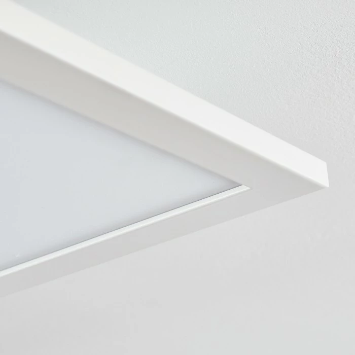 Hofstein Salmi Deckenleuchte LED Weiß, 1-flammig, Fernbedienung 9 Hofstein Salmi Deckenleuchte LED Weiß, 1-flammig, Fernbedienung – Bild 9