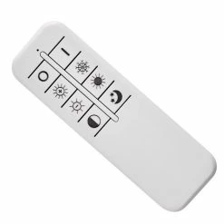 Hofstein Salmi Deckenpanel LED Aluminium, Wei&szlig;, 1-flammig, Fernbedienung -Smart Home Innenleuchten Verkäufe salmi deckenpanel h3311998 18