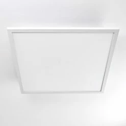 Hofstein Salmi Deckenpanel LED Weiß, 1-flammig, Fernbedienung, Farbwechsler 24 Hofstein Salmi Deckenpanel LED Weiß, 1-flammig, Fernbedienung, Farbwechsler -Smart Home Innenleuchten Verkäufe salmi deckenpanel h3312032 3