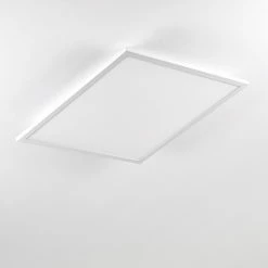 Hofstein Salmi Deckenpanel LED Weiß, 1-flammig, Fernbedienung, Farbwechsler 29 Hofstein Salmi Deckenpanel LED Weiß, 1-flammig, Fernbedienung, Farbwechsler -Smart Home Innenleuchten Verkäufe salmi deckenpanel h3312032 8