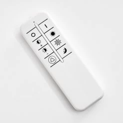 Hofstein Salmi Deckenpanel LED Aluminium, Weiß, 1-flammig, Fernbedienung -Smart Home Innenleuchten Verkäufe salmi deckenpanel h3314395 21