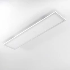 Hofstein Salmi Deckenpanel LED Weiß, 1-flammig, Fernbedienung, Farbwechsler 39 Hofstein Salmi Deckenpanel LED Weiß, 1-flammig, Fernbedienung, Farbwechsler -Smart Home Innenleuchten Verkäufe salmi deckenpanel h3325506 16