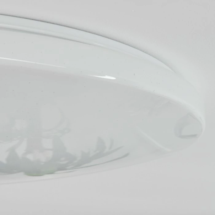 Hofstein Sweet Deckenpanel LED Weiß, 1-flammig, Fernbedienung 3 Hofstein Sweet Deckenpanel LED Weiß, 1-flammig, Fernbedienung – Bild 3