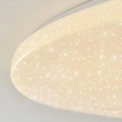 Hofstein Sweet Deckenpanel LED Weiß, 1-flammig, Fernbedienung 17 Hofstein Sweet Deckenpanel LED Weiß, 1-flammig, Fernbedienung -Smart Home Innenleuchten Verkäufe sweet deckenpanel h3562444 5