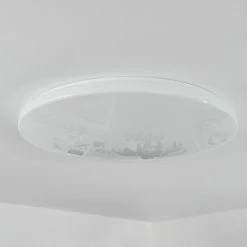 Hofstein Sweet Deckenpanel LED Weiß, 1-flammig, Fernbedienung 19 Hofstein Sweet Deckenpanel LED Weiß, 1-flammig, Fernbedienung -Smart Home Innenleuchten Verkäufe sweet deckenpanel h3562444 7