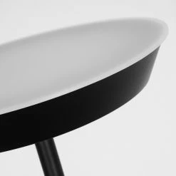 Hofstein Theron Deckenfluter LED Schwarz, 1-flammig, Fernbedienung -Smart Home Innenleuchten Verkäufe theron deckenfluter h3456606 2